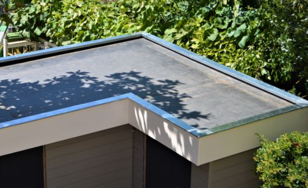 dak met quick-fix deklijst
