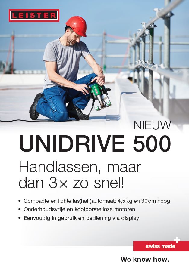 Poster UNIDRIVE500