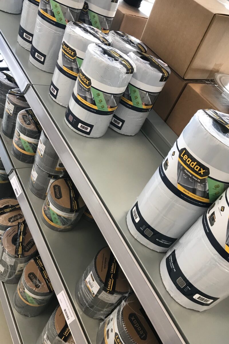 leadax fa in winkel Breda-schuin