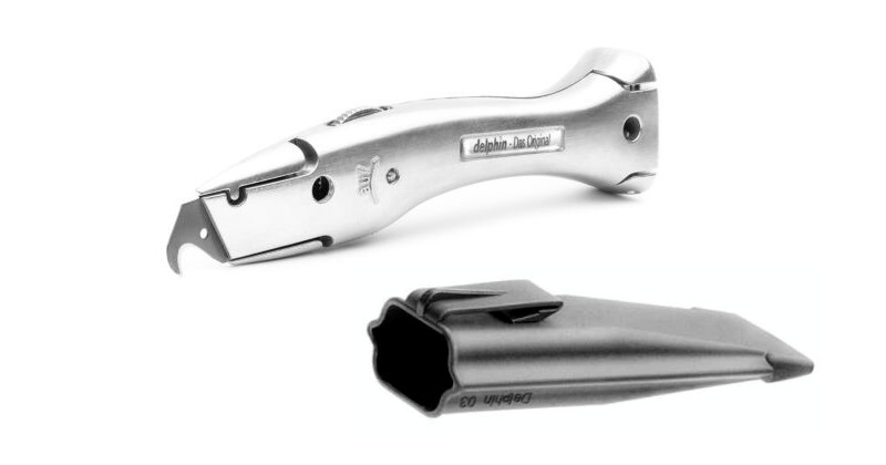 delphin-03 incl houder